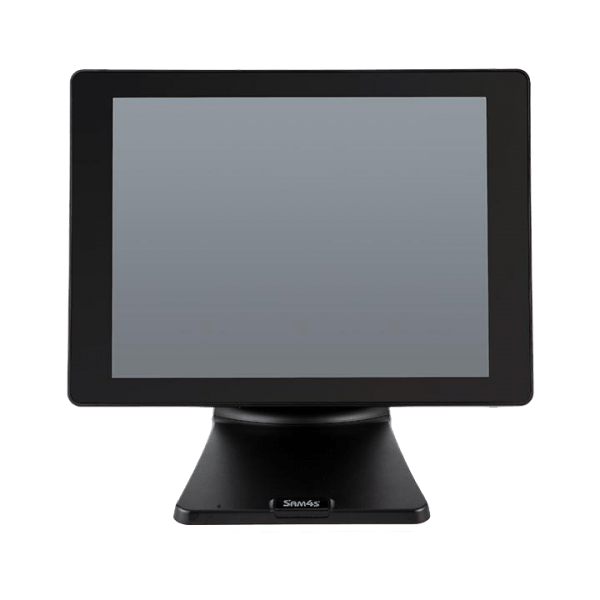  Pos-компьютер моноблок Sam4s SPT-S 15" сенсорный (2gb, HDD, MSR, SPT-S100)