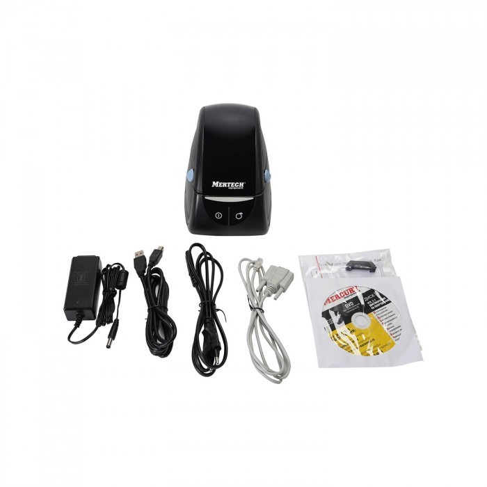 Термопринтер MERTECH LP80 EVA RS232-USB