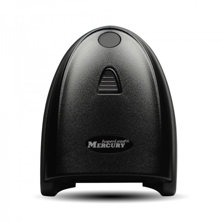 Беспроводной сканер штрих-кода MERTECH CL-2210 Superlead